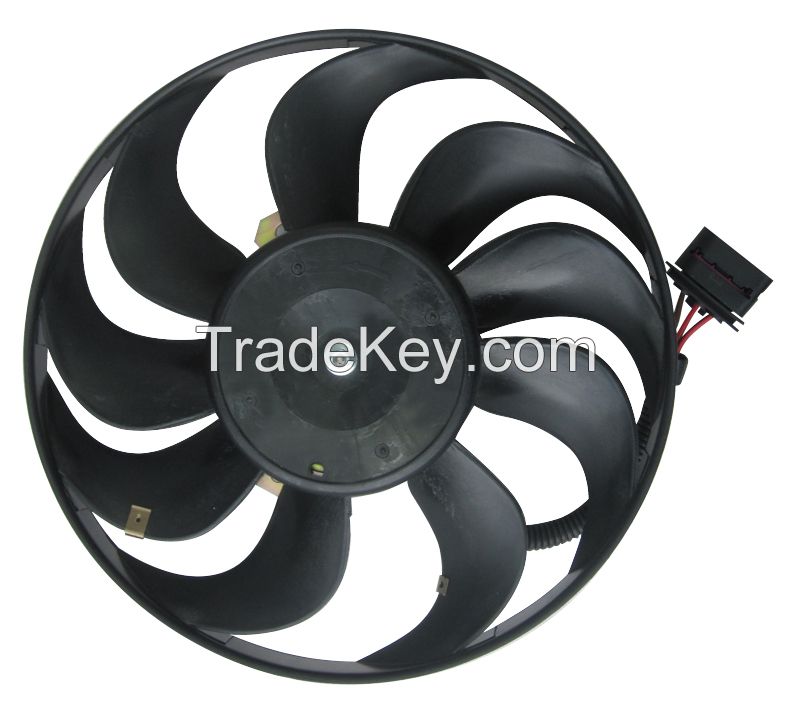 High Quality New Electronic Fans OEM :33D 959 455 for VW SANTANA 3000