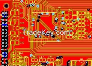 PCB Layout Design Service, MADE PCB, DIP ASSEMBLY