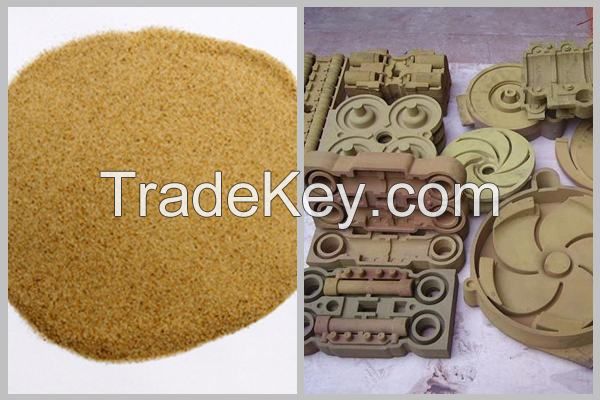 Resin Coated Sand