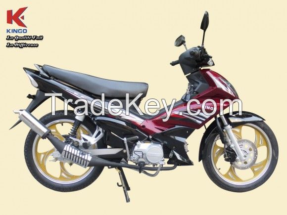 sell 110cc cub for morocco