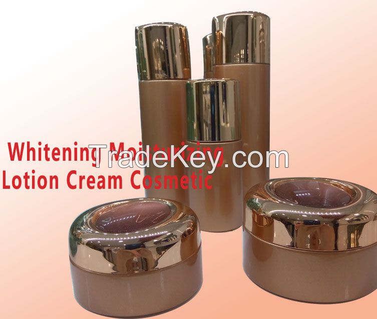 Whitening Moisturizing Lotion Cream Cosmetic OEM/ODM Processing