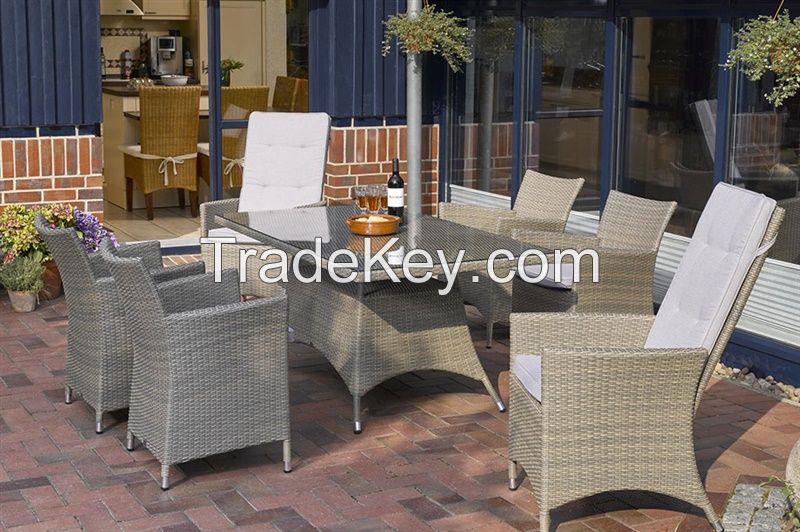 Rattan Outdoor Chair