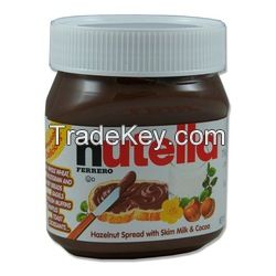 Nutella chocolate