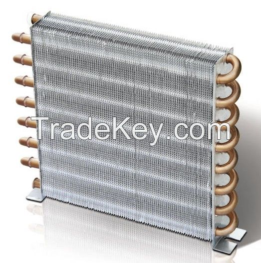 main export copper tube condenser