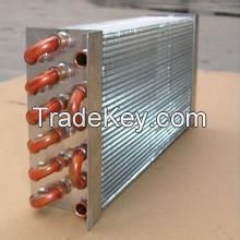 bus a/c condenser