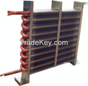 China 2015 new technology high quality condenser coils tube in tube heat exchanger