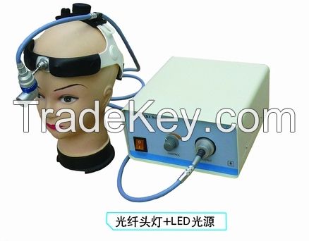 Sell dental headlight with LED light source