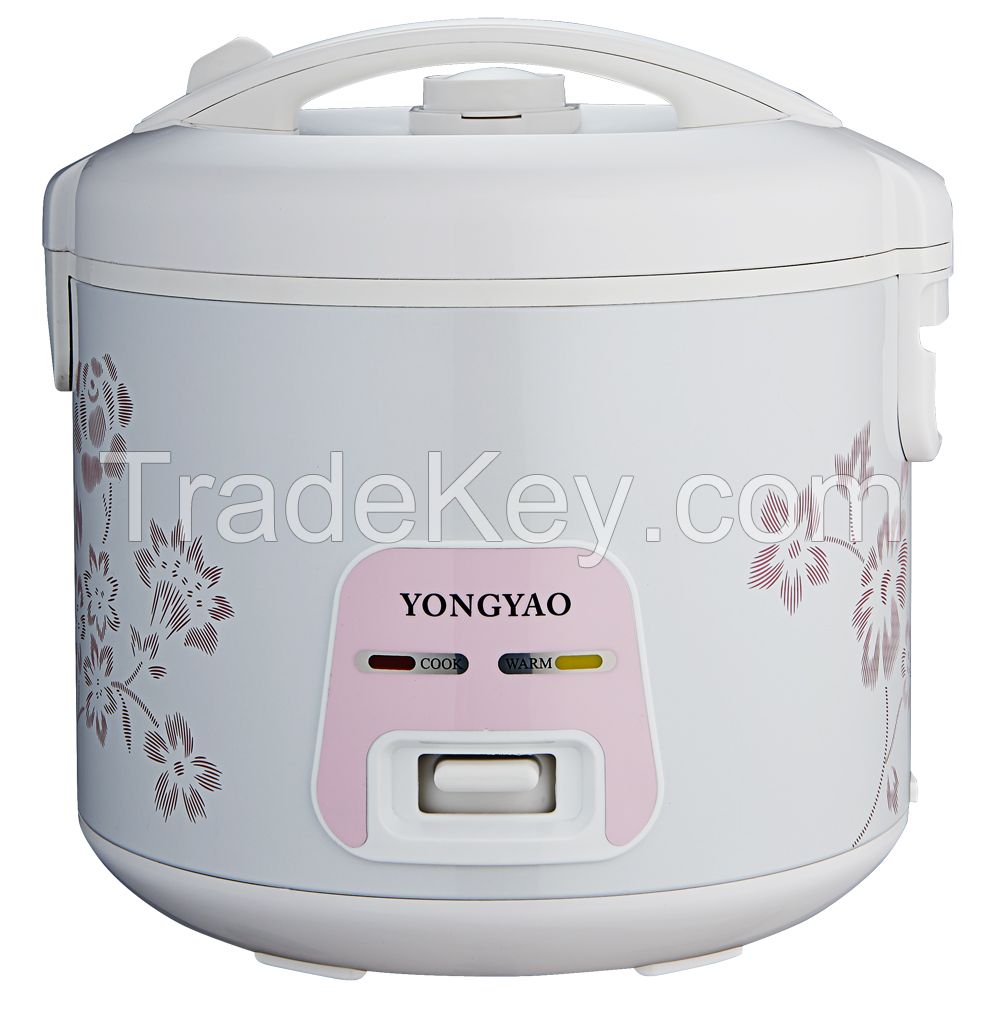 Professional manufacturer for rice cooker