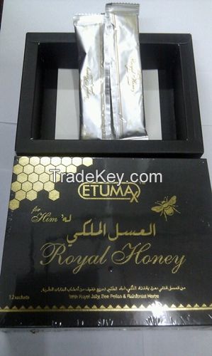 Etumax Royal Honey for Him