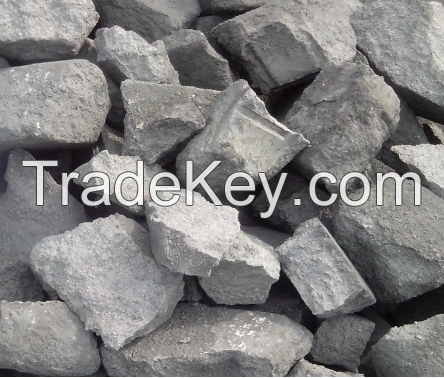 High Fixed Carbon Anode Scrap and Block