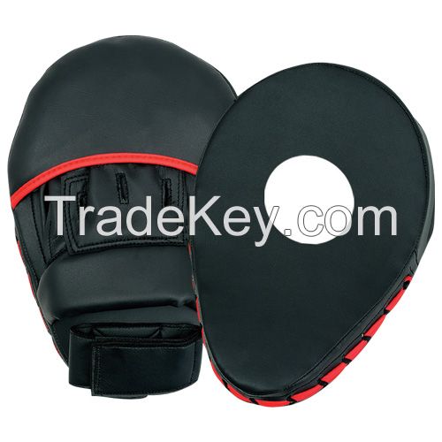 Mma, Boxing Training Equipment/ Curved Taekwondo Focus Mitt/kicking Pad/kickboxing Kicking Target/ Punching P - Buy Boxing Target