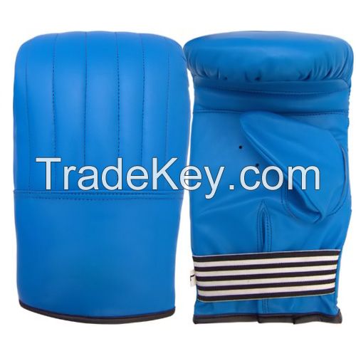 Boxing Punching Mitts, Genuine Cowhide Leather Punch Mitts, Punching Bag Mitt