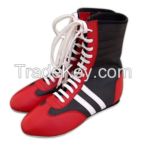 Custom High Quality Karate Shoes, Kick Boxing Shoes