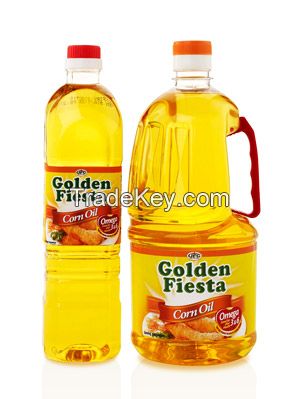 Crude and Refined Sunflower oil