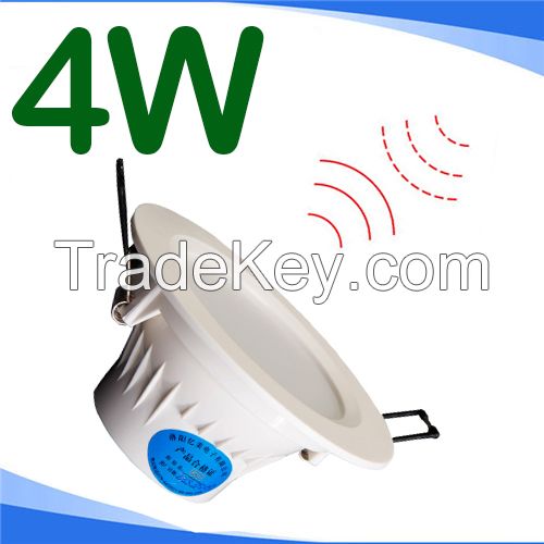 Sell 4W motion sensor LED down light