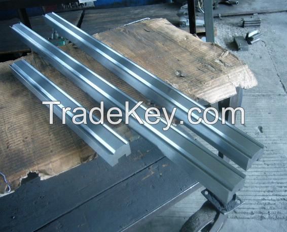 Press brake tooling