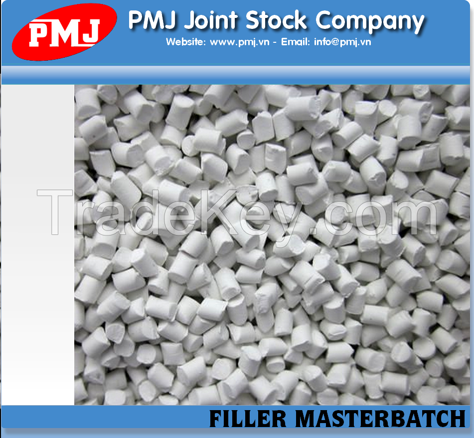 Filler masterbatch high quality and good price - special 2015