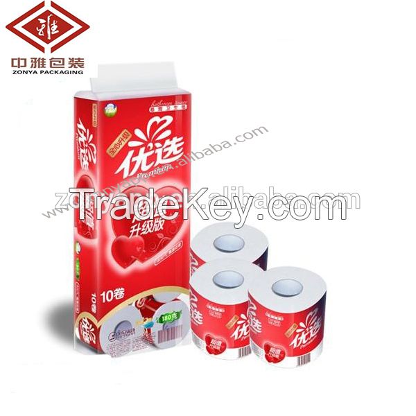 wholesale Soft tissue paper packaging plastic bags