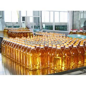 Specifications of Refined Sunflower Oil