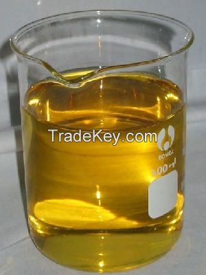 Crude Degummed Rapeseed (canola) oil