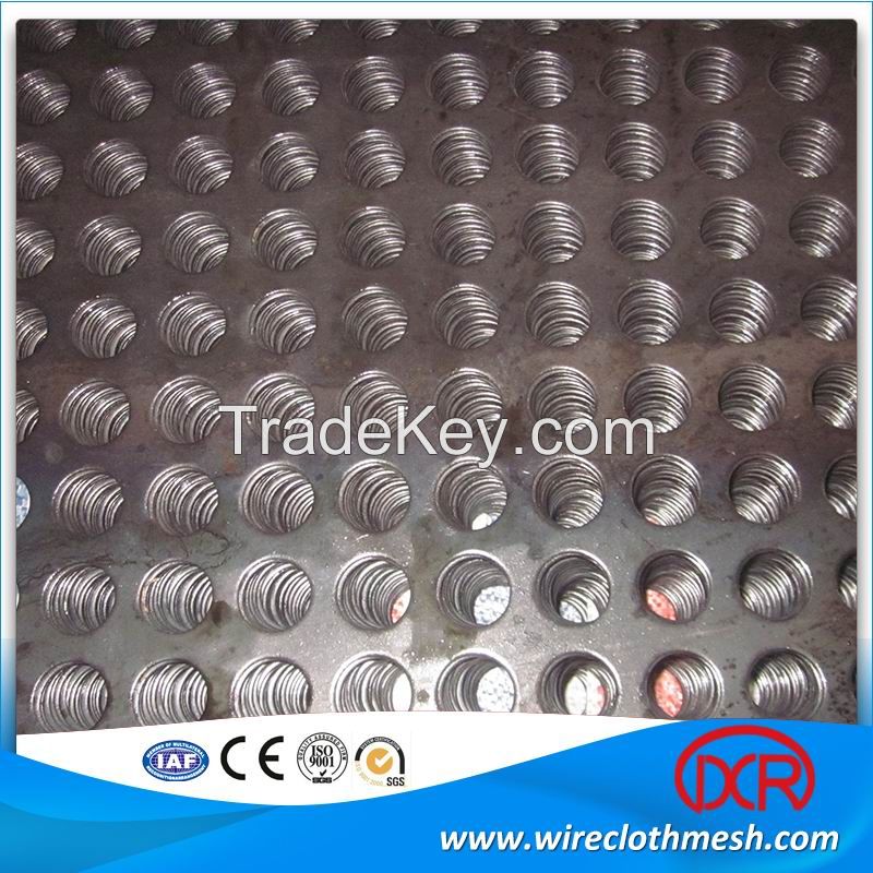 factory direct-sale perforated metal sheet