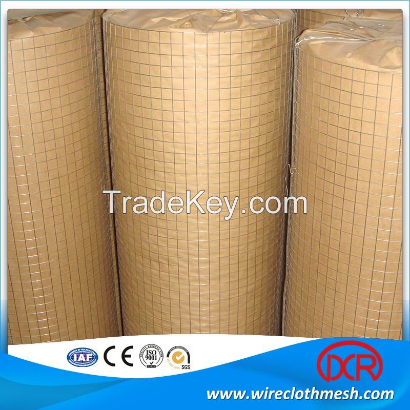 anping factory direct-sale welded wire mesh