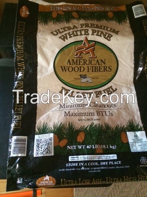 Premium Pine Wood Pellet