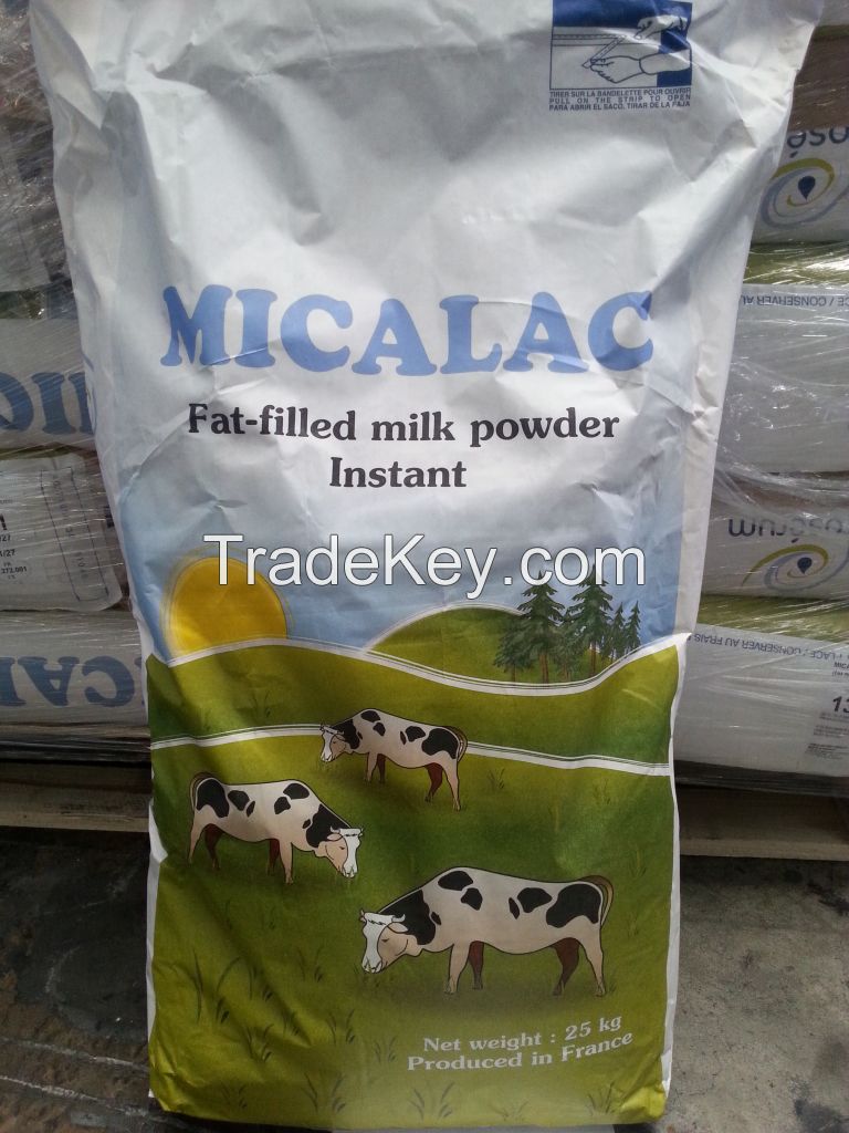 Micalac Fat Filled Milk Powder