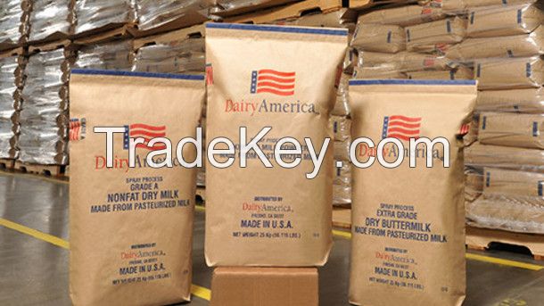 Dairy America Nonfat Dry Milk Powder