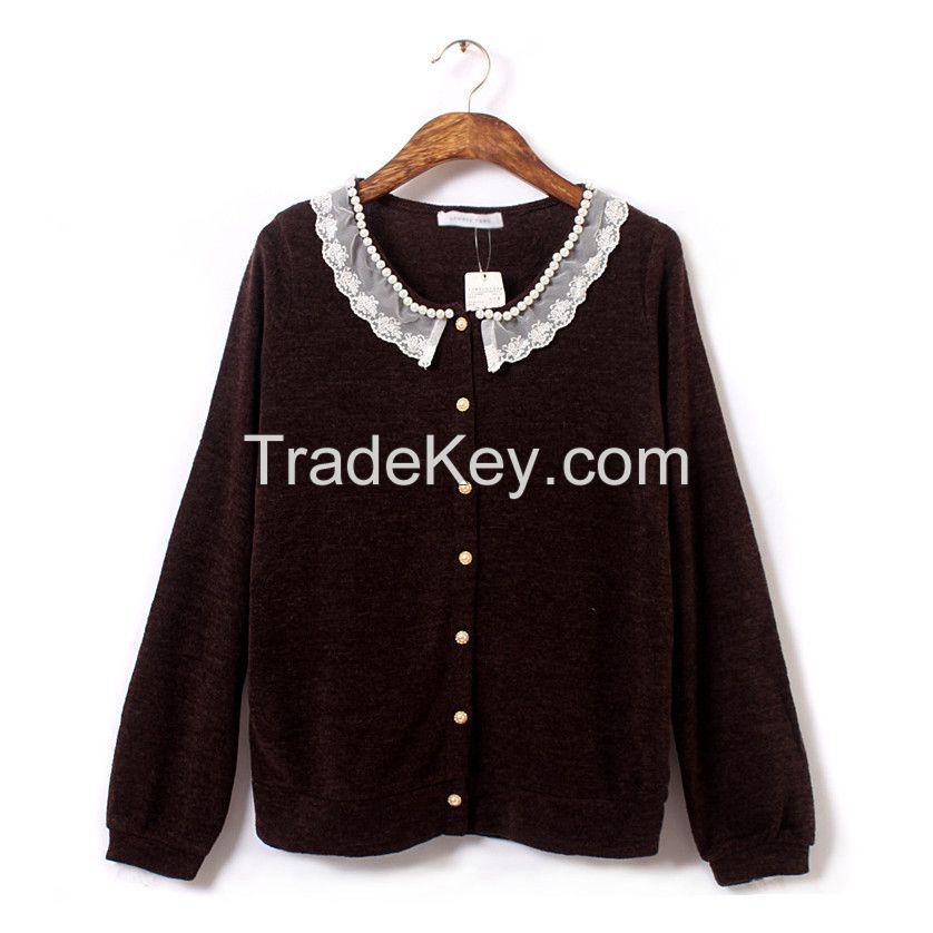 WOOL KNITTED GARMENTS (SWEATER)
