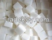 cheap  refined sugar crystal white powder and  cube