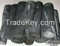 100% Premium hardwood BBQ charcoal from Ukraine