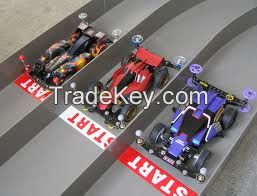 Plamodel tamiya plastic model toys / Japanese Mini yonku racing cars toy products from japan