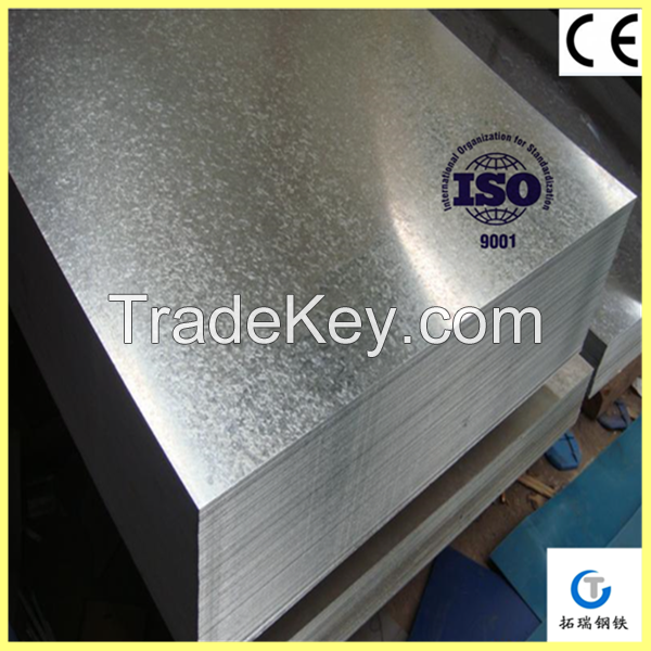 galvanized steel sheet plates