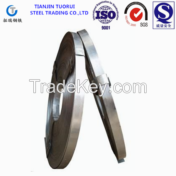 galvanized steel strip