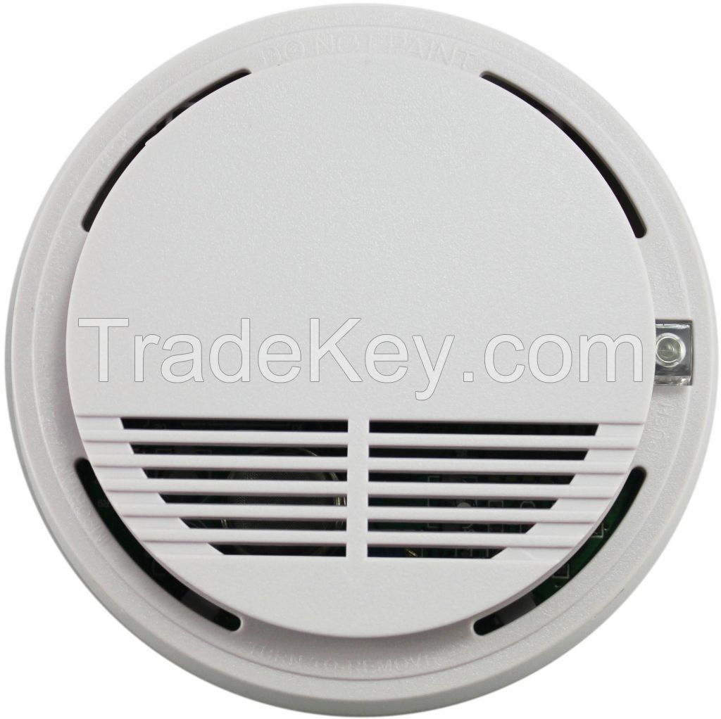 Smoke detector