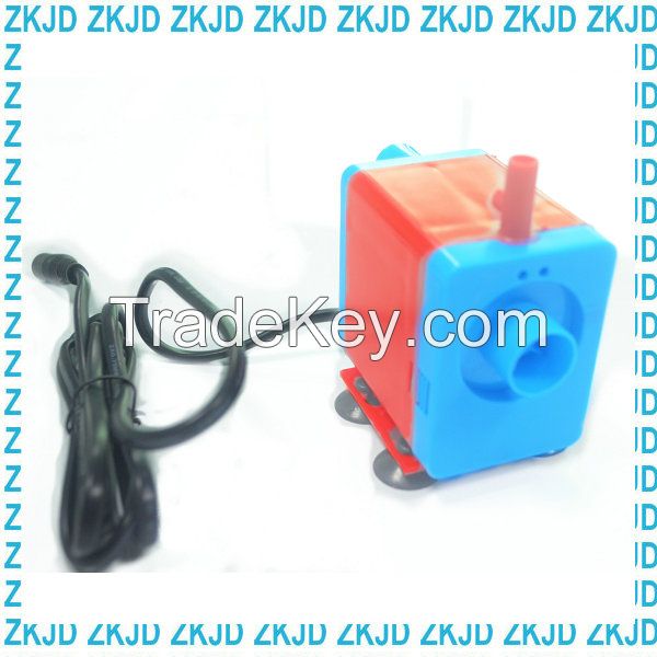 Zp-s600 Micro water pump 0.42kg 1.0m