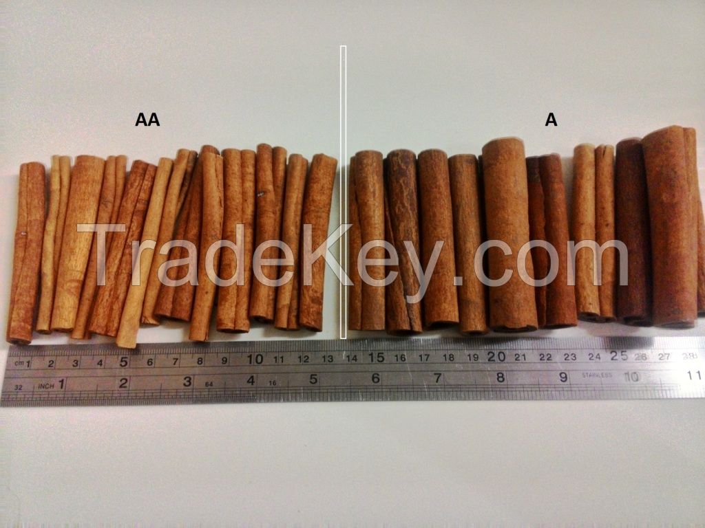 Cinnamon Cassia Stick grade AA