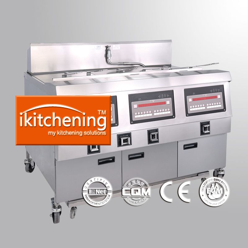 Open Fryer OFG323