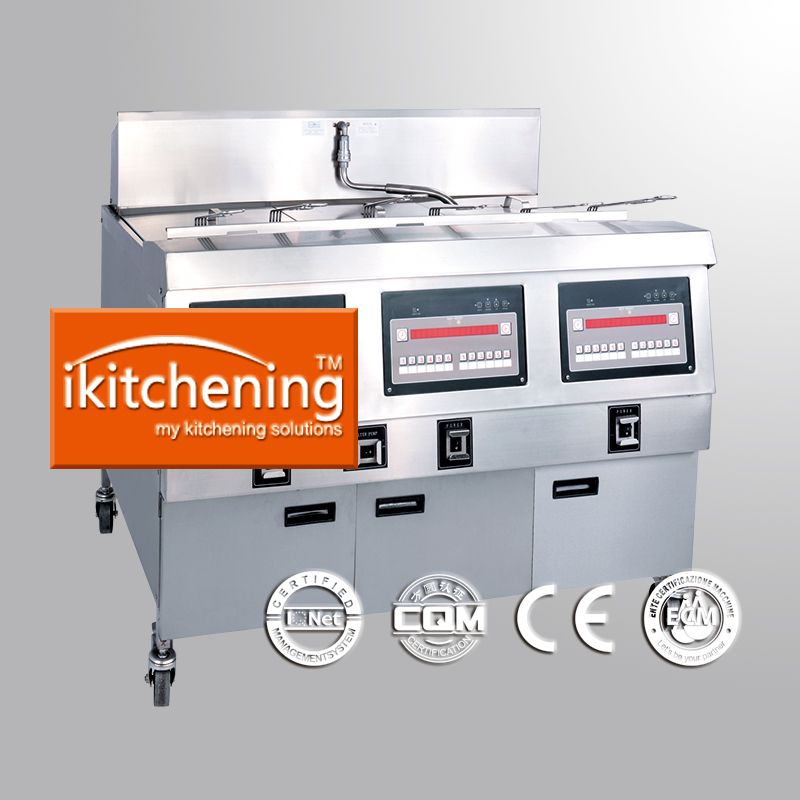 Open Fryer OFG323