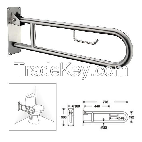 Stainless Steel Grab Bar