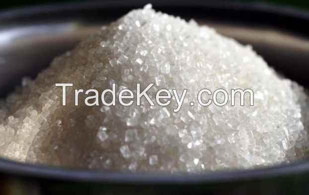 Grade A White Refined Sugar, Crystal White Sugar, icumsa 45 Cane Sugar