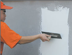 HPMC for wall painting