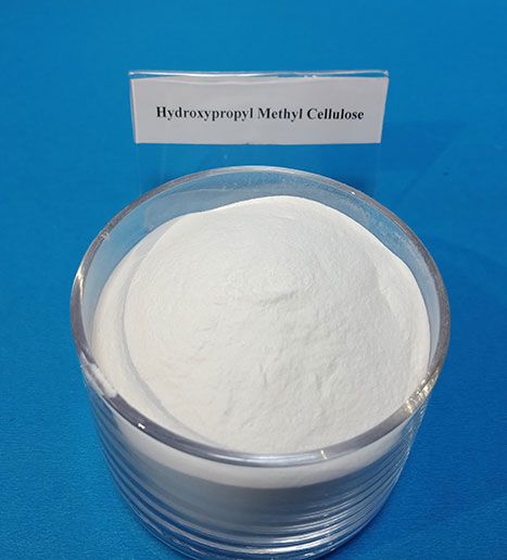 Hydroxypropyl methyl cellulose (HPMC)
