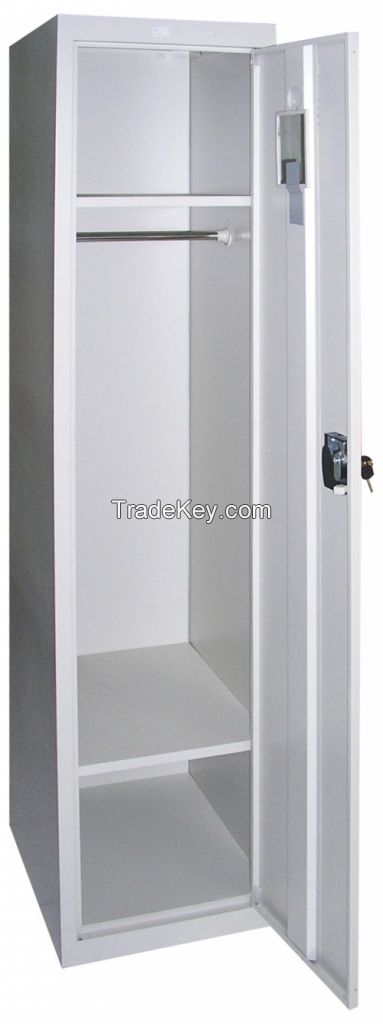 One-Tier Metal Locker