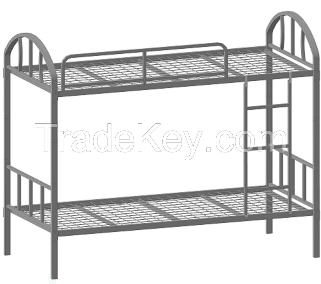 KD-structure Steel Bunk Bed