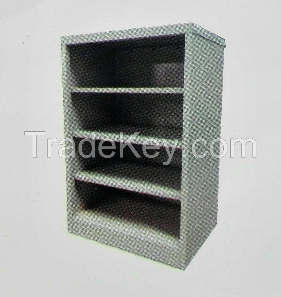 Metal Bookcase