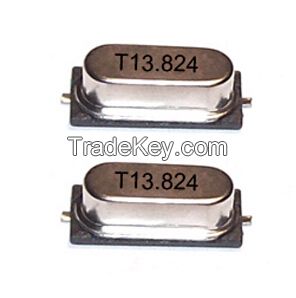 HC - 49SMD (2 Pad ) SMD Quartz Crystal Resonator