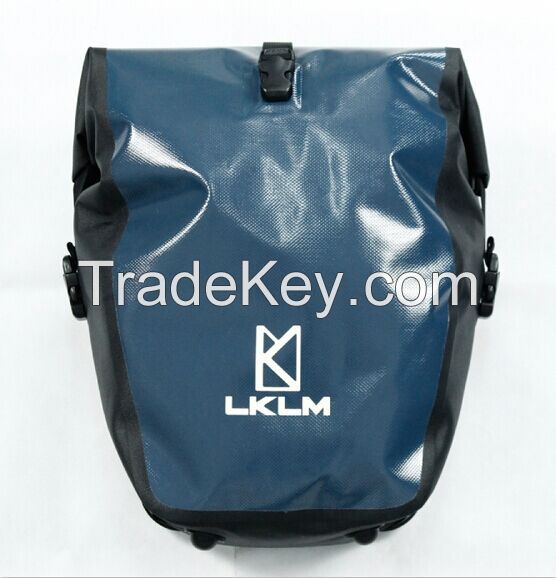 Krangear company supply many kinds of waterproof bicycle touring panniers with the top quality