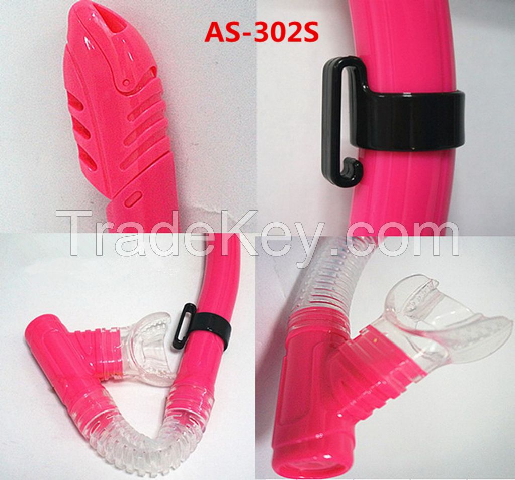Best Quality Adult Semi-Dry Diving Snorkel